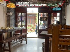 大堂-老街坊餐吧
