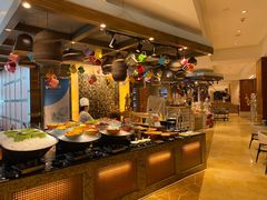 -怡咖啡海鲜自助餐厅(浦东香格里拉店)