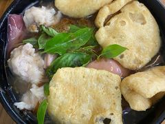 -兴记沙茶鱿鱼羹