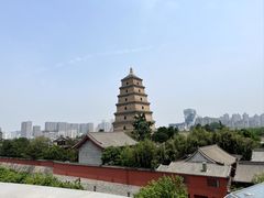 -大慈恩寺(大雁塔)