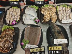 -君霖海鲜私房菜(春柳店)