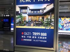 -威海大水泊国际机场