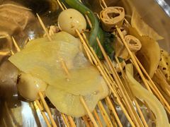 -嘉州鲜知味钵钵鸡(奎星楼店)
