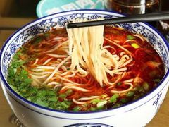 牛肉拉面-朝阳路拉面店