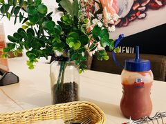 -嘉喜来比萨(罗马花园店)