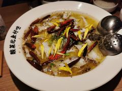 -新太二·鲜料川菜(东汇城店)