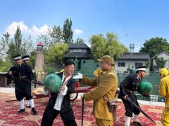 -威海华夏城景区