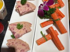 午餐肉-大龙燚火锅(春熙店)