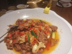 炊烟时代小炒黄牛肉-炊烟小炒黄牛肉(东庆街店)