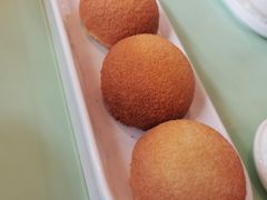 酥皮山楂叉烧包-蔡澜点心·粤菜(领展购物广场店)