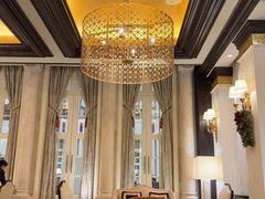 -大堂吧·下午茶·特调鸡尾酒(大连一方城堡豪华精选酒店)