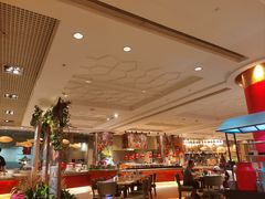 -咖啡苑自助餐厅·中国大饭店