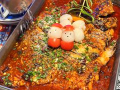 -鱼酷活鱼烤鱼(恒隆广场店)