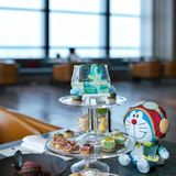 夏日焰火流光倾城｜可以吃的美高梅艺术画