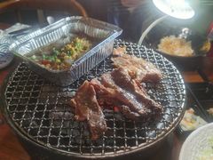 -热血兄弟·炭火烤肉(融侨中心店)