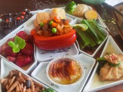 -五观堂素食(新华路店)
