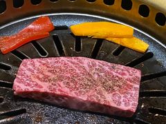 极品短肋肉-炼火烤肉店