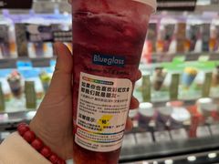 -Blueglass酸奶(华贸购物中心店)