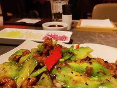 凉瓜牛肉-金鸭季·北京烤鸭(深业上城店)