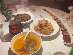 -宝轩渔府·老字号海鲜·正宗津菜(水上店)
