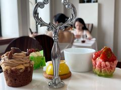 -上海和平饭店-华懋阁 The Cathay Room