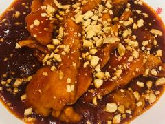 茄汁鱼片-珊珊小笼馆(仙霞路店)