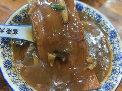 -清真高老大牛排胡辣汤(嵩山路总店)