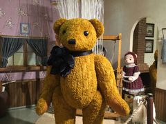 -济州岛泰迪熊博物馆