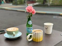 -ommo cafe(半岛城邦店)