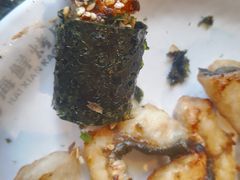-伍棵煋炭烤自助料理·烤鳗鱼(浦东食品城店)