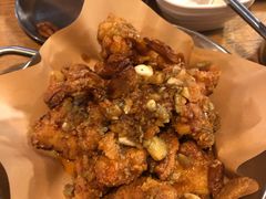 韩国炸鸡-富乐满韩国正宗炸鸡韩国料理(虹泉路店)