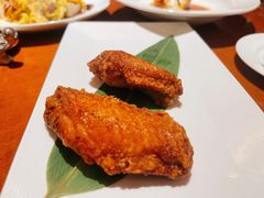 蒜香鸡中翅-杭州JW万豪酒店-万豪中餐厅