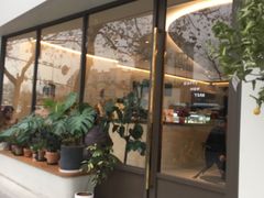门面-fishtank鱼缸咖啡(三山街店)