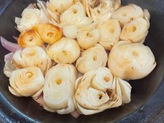 煲仔焗鲜百合-龙桥私厨·姜花菊花过桥鱼·顺德菜(容桂店)