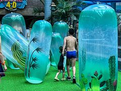 -青岛东方影都融创水世界