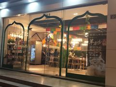 门面-美膳居川菜馆油焖大虾烧烤(卓刀泉店)