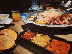 -石记东北风味烤肉店(子固路店)