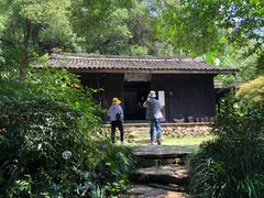 -黄公望隐居地