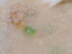 金牌咸瘦肉菜心粥-虾饺妹·酒家(金碧店)