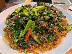 湿炒河粉-三毛牛肉店(福强店)