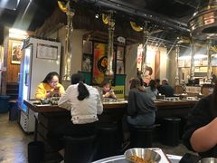 大堂-401餐厅(弘大店)