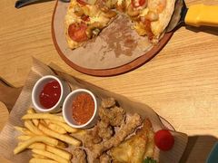 -菲滋意式餐厅(青悦城店)