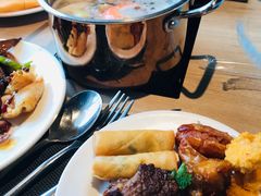 -星伦多自助料理·涮烤一体(杭州来福士店)