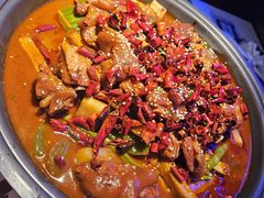 -徐记小怪兽肉蟹煲(中央大街店)