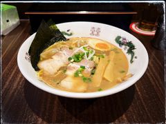 -纪州豚骨酱油拉面(锦延路店)