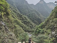 -圣莲山风景区
