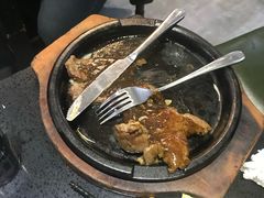 -吉布鲁牛排海鲜自助(巴南万达广场店)