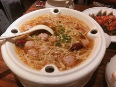 -梁记粥铺(开元地中海店)