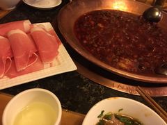 -老码头火锅(玉林店)