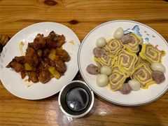 糖醋排骨-石榴院子(西施故里店)